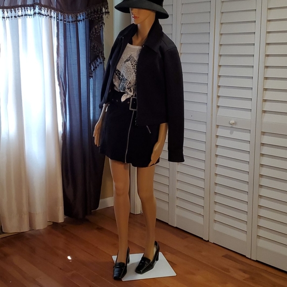 ❤️HP 01/12. Three PIECE Black& White OUTFIT - Picture 5 of 15